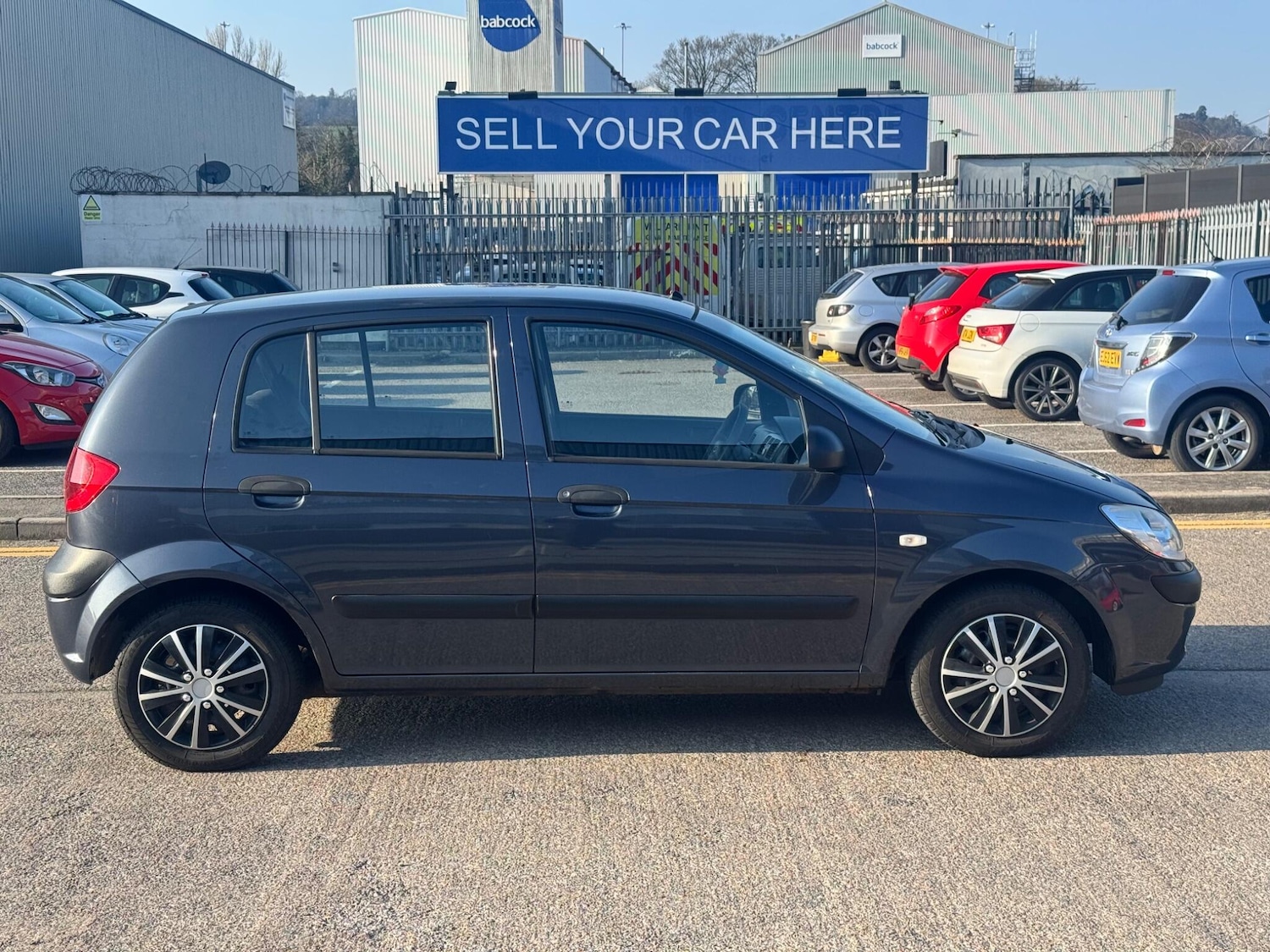 Used Hyundai Getz 2008 for sale - 77783462: Photo 21