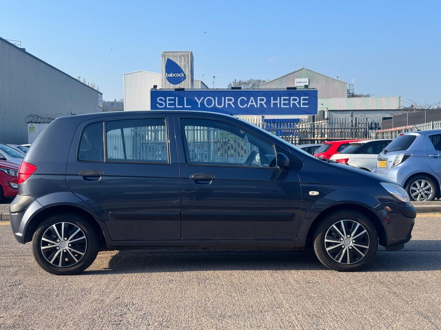 Used Hyundai Getz 2008 for sale - 77783462: Photo 22