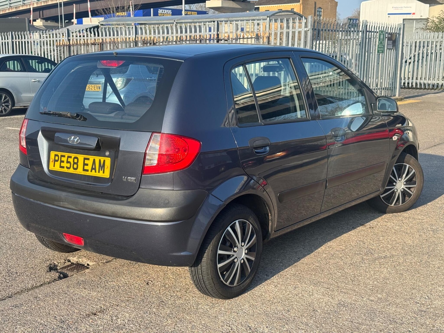 Used Hyundai Getz 2008 for sale - 77783462: Photo 23