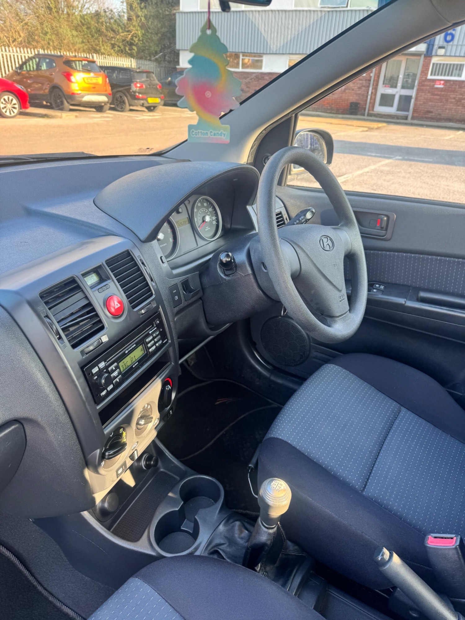 Used Hyundai Getz 2008 for sale - 77783462: Photo 24