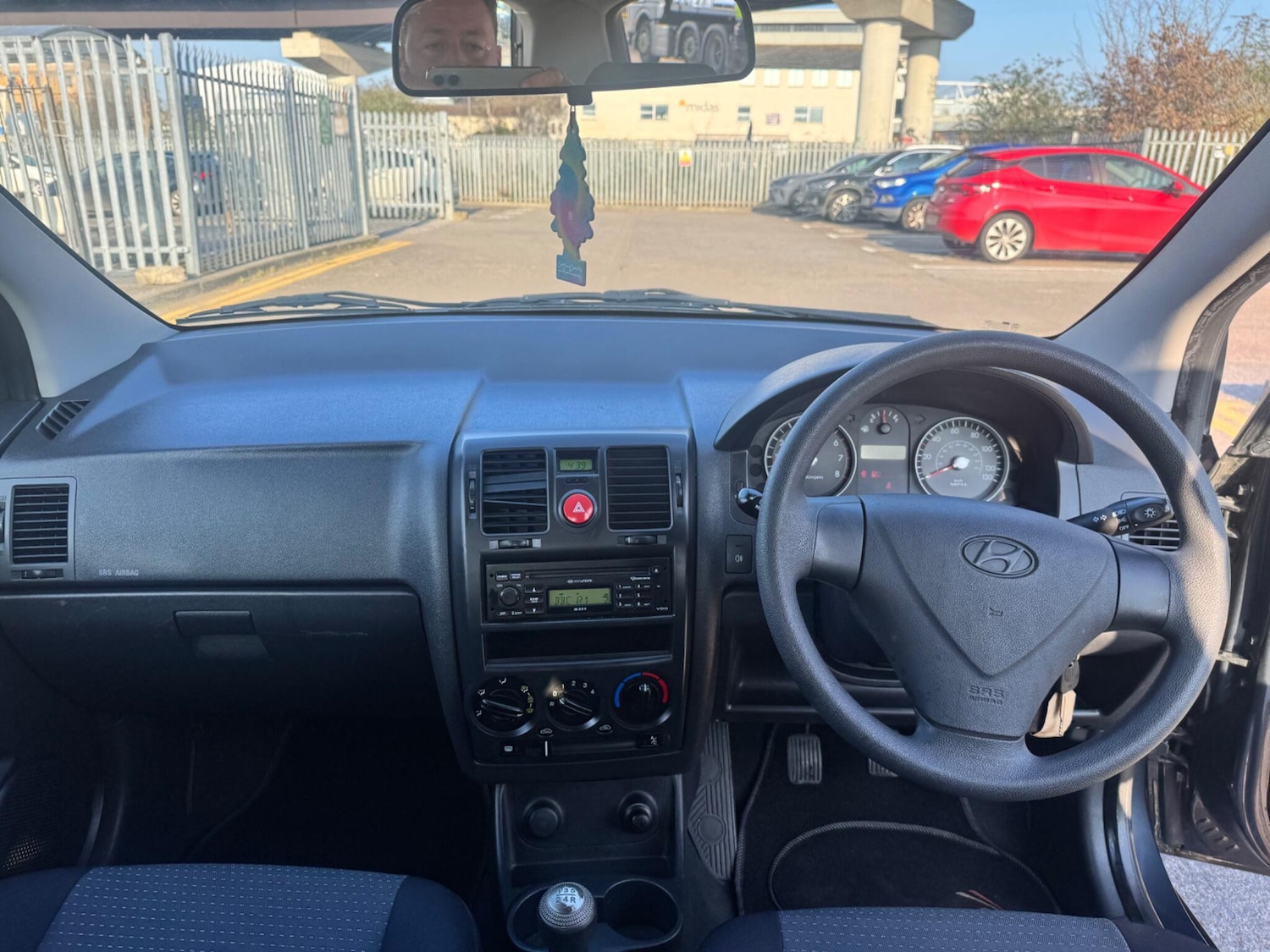 Used Hyundai Getz 2008 for sale - 77783462: Photo 25