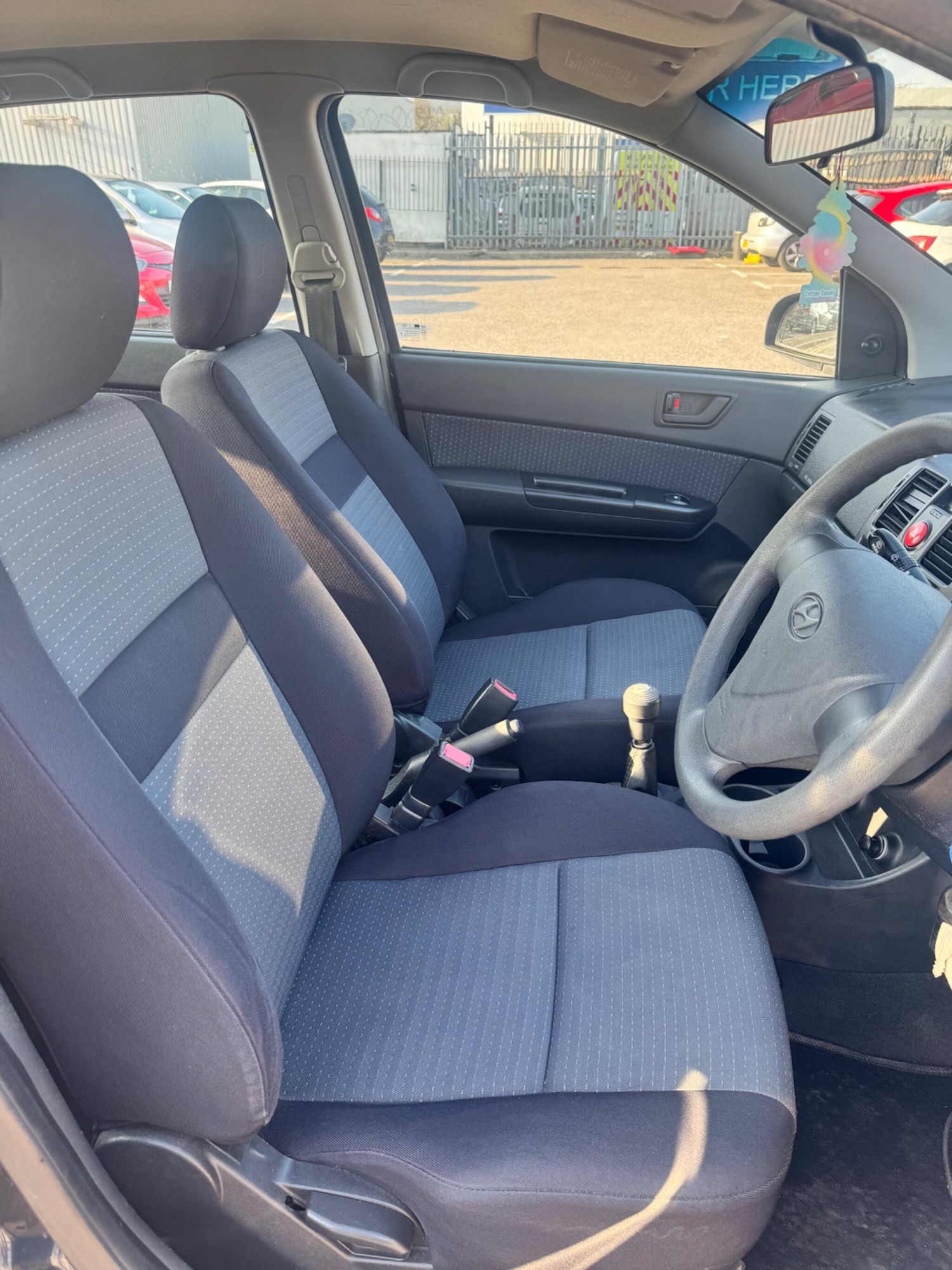 Used Hyundai Getz 2008 for sale - 77783462: Photo 27