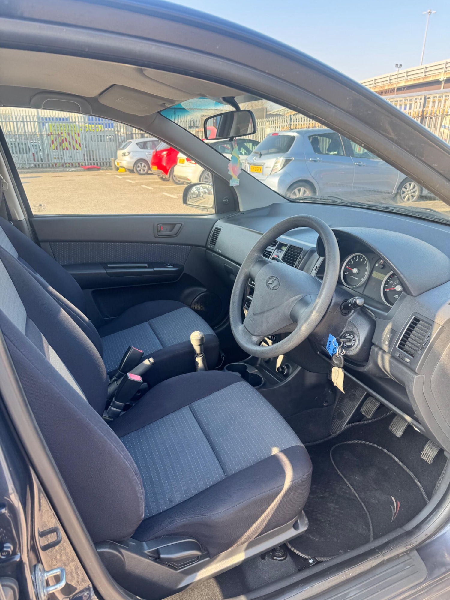 Used Hyundai Getz 2008 for sale - 77783462: Photo 28