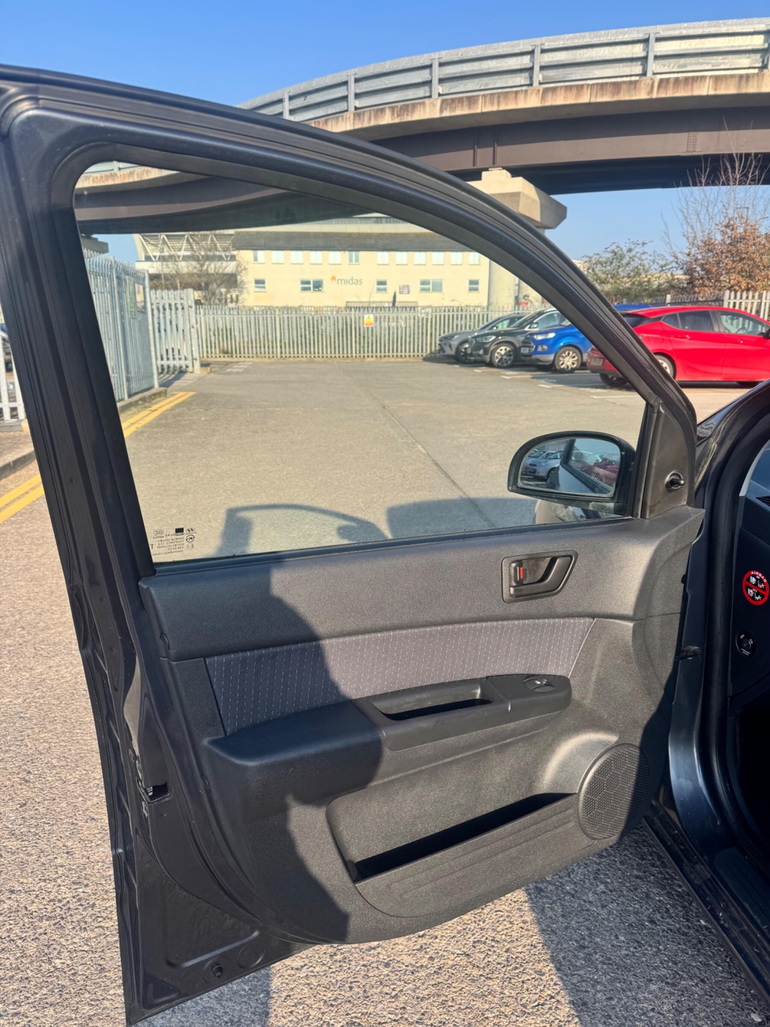 Used Hyundai Getz 2008 for sale - 77783462: Photo 33