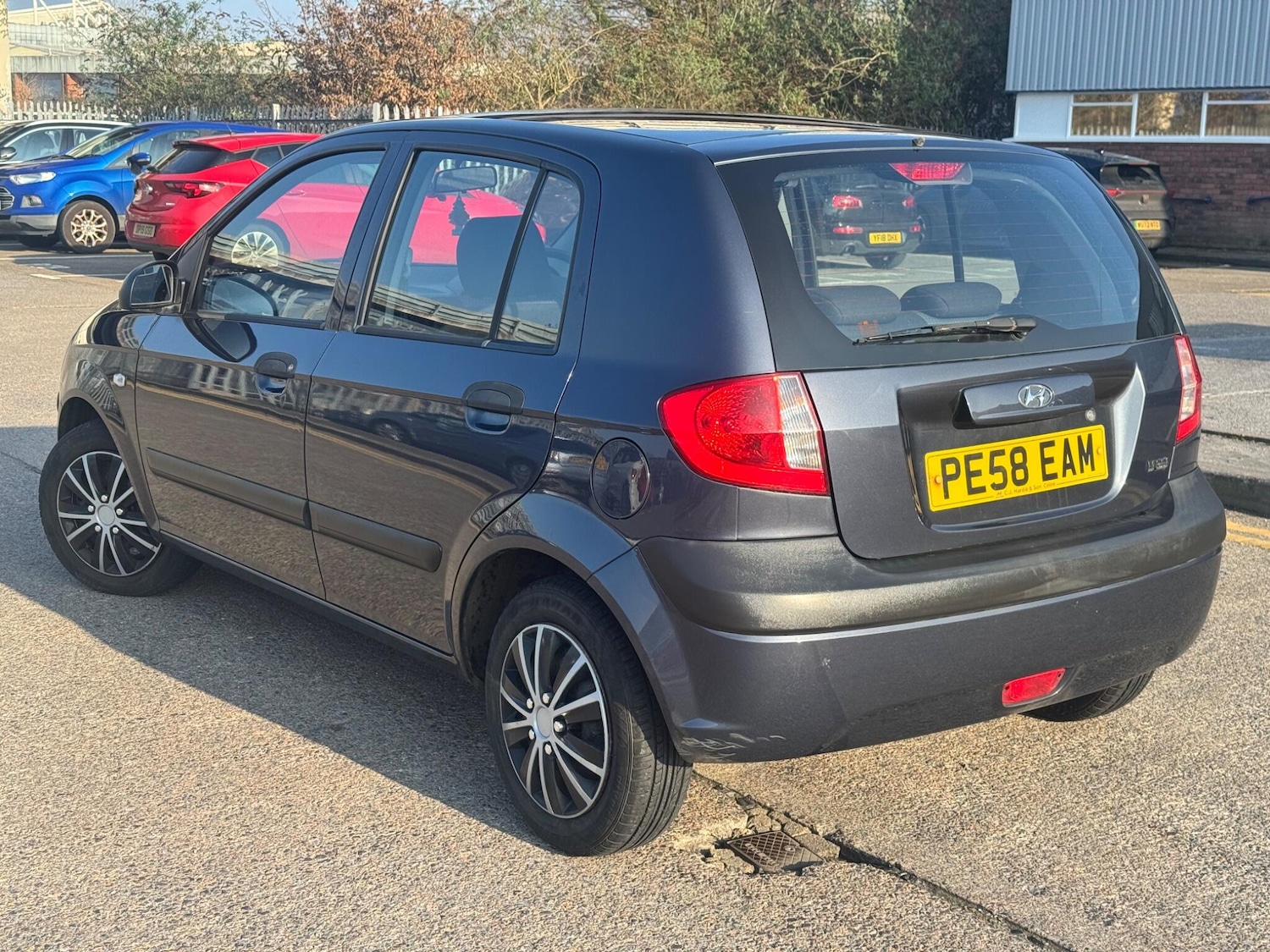 Used Hyundai Getz 2008 for sale - 77783462: Photo 4