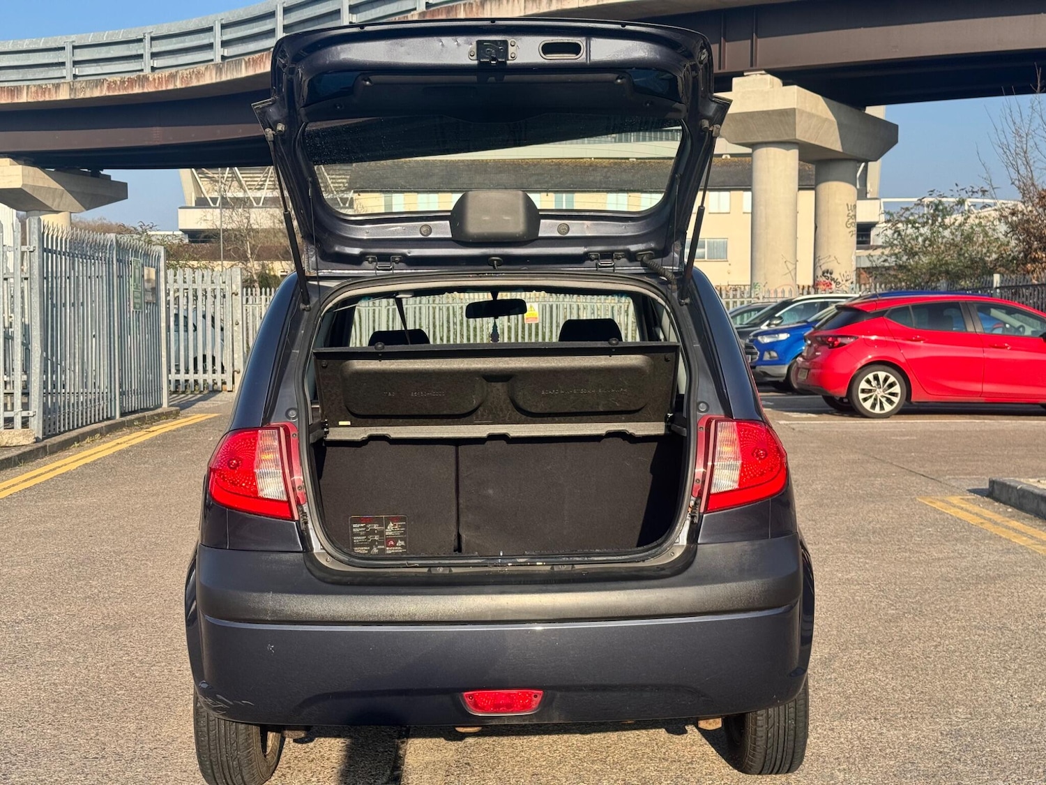 Used Hyundai Getz 2008 for sale - 77783462: Photo 42