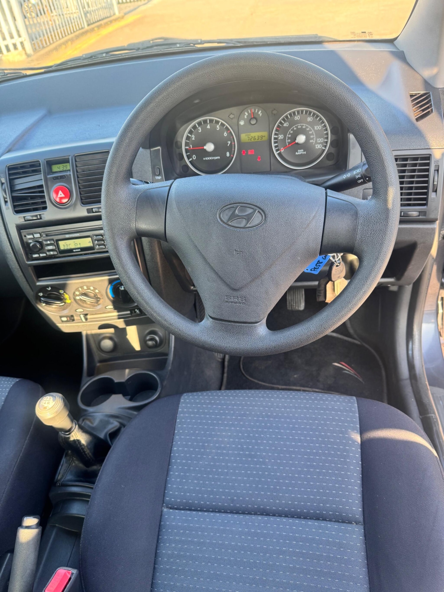 Used Hyundai Getz 2008 for sale - 77783462: Photo 43