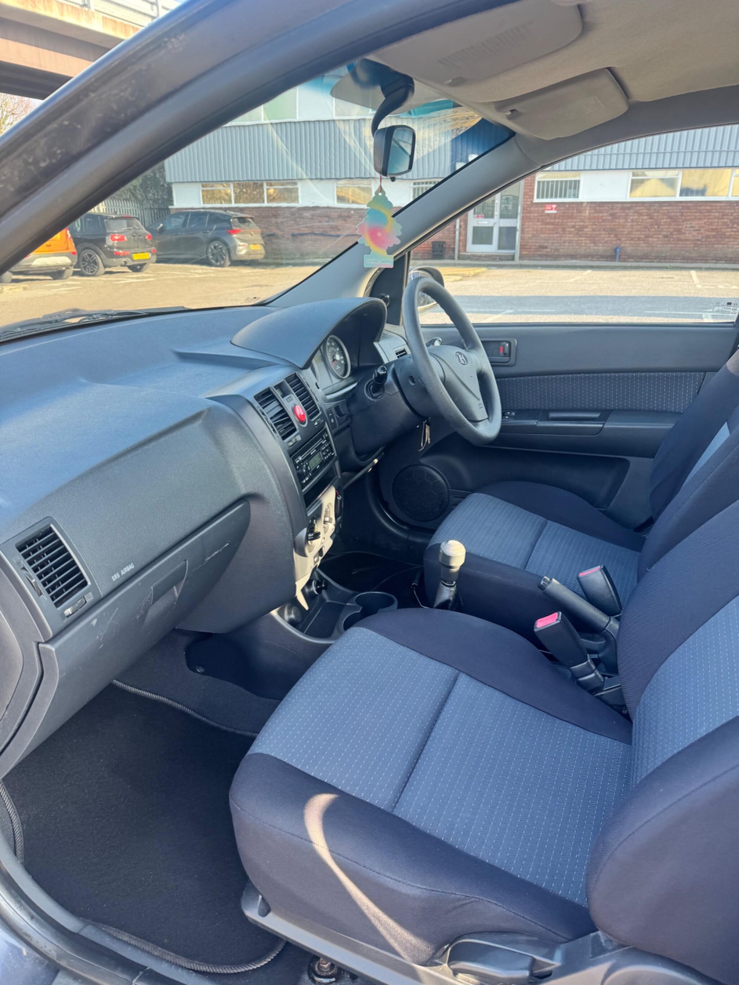 Used Hyundai Getz 2008 for sale - 77783462: Photo 45