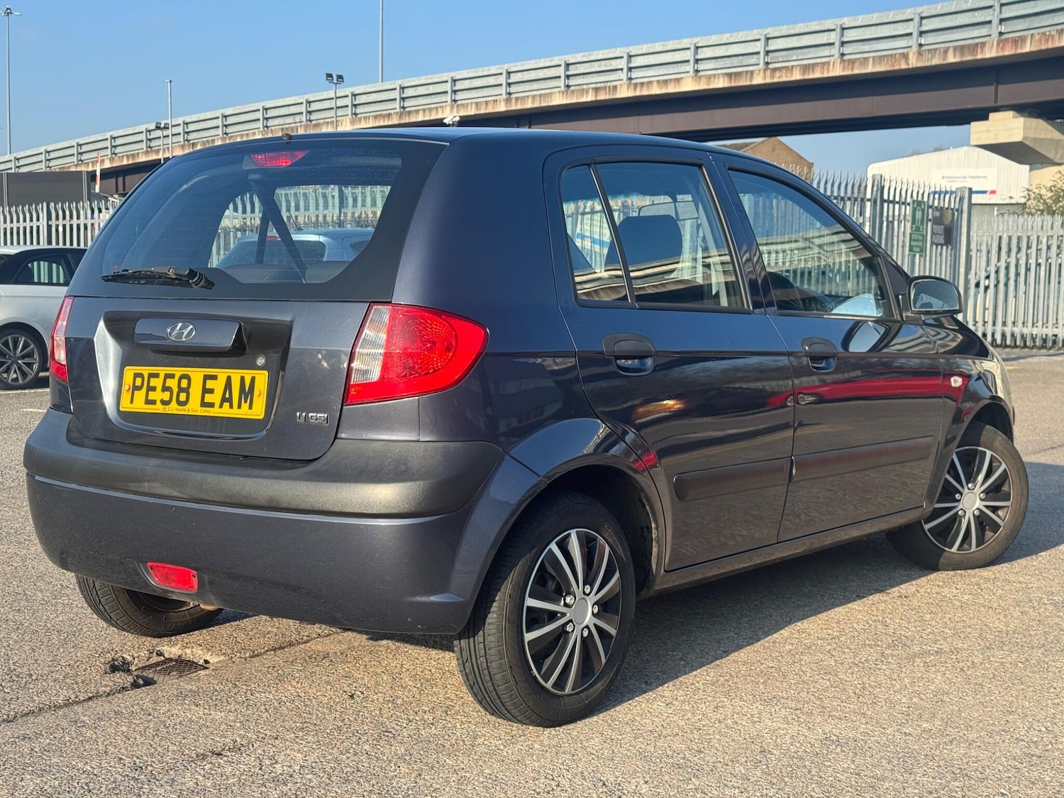 Used Hyundai Getz 2008 for sale - 77783462: Photo 48
