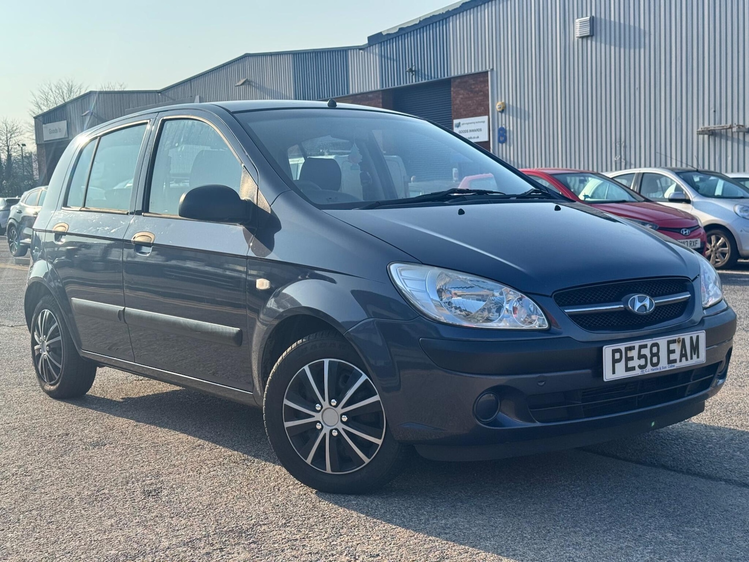 Used Hyundai Getz 2008 for sale - 77783462: Photo 5