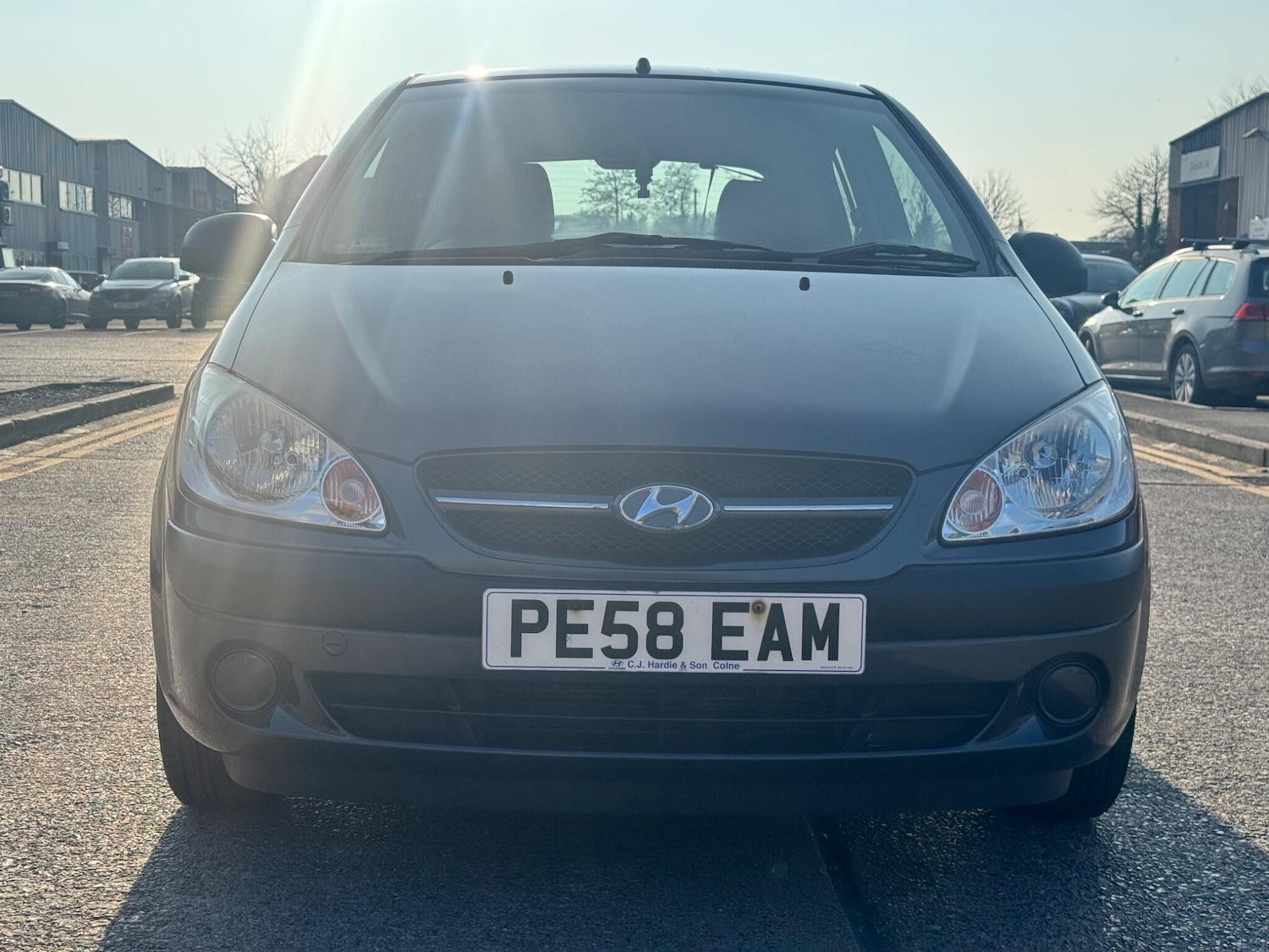 Used Hyundai Getz 2008 for sale - 77783462: Photo 6