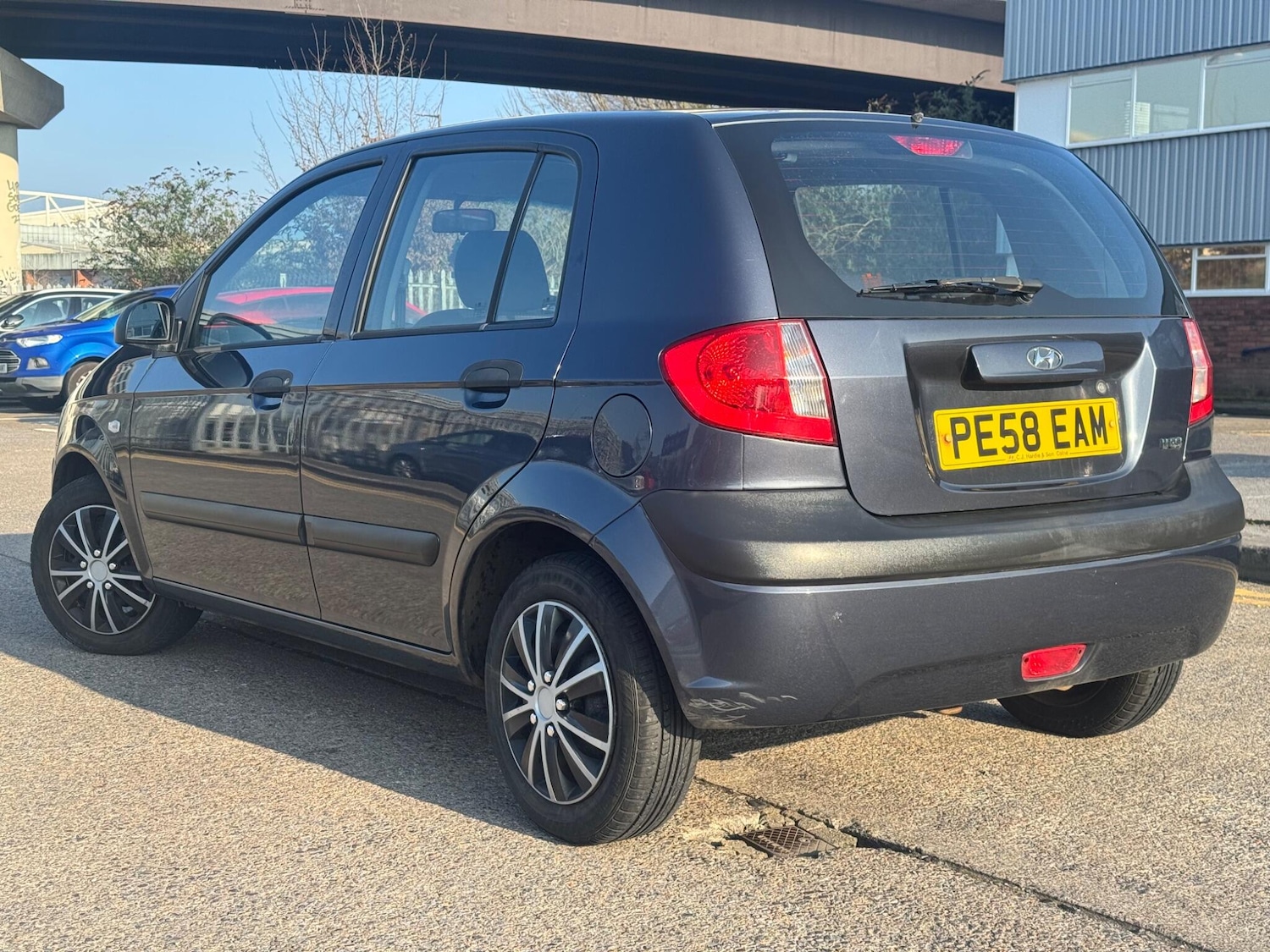 Used Hyundai Getz 2008 for sale - 77783462: Photo 8