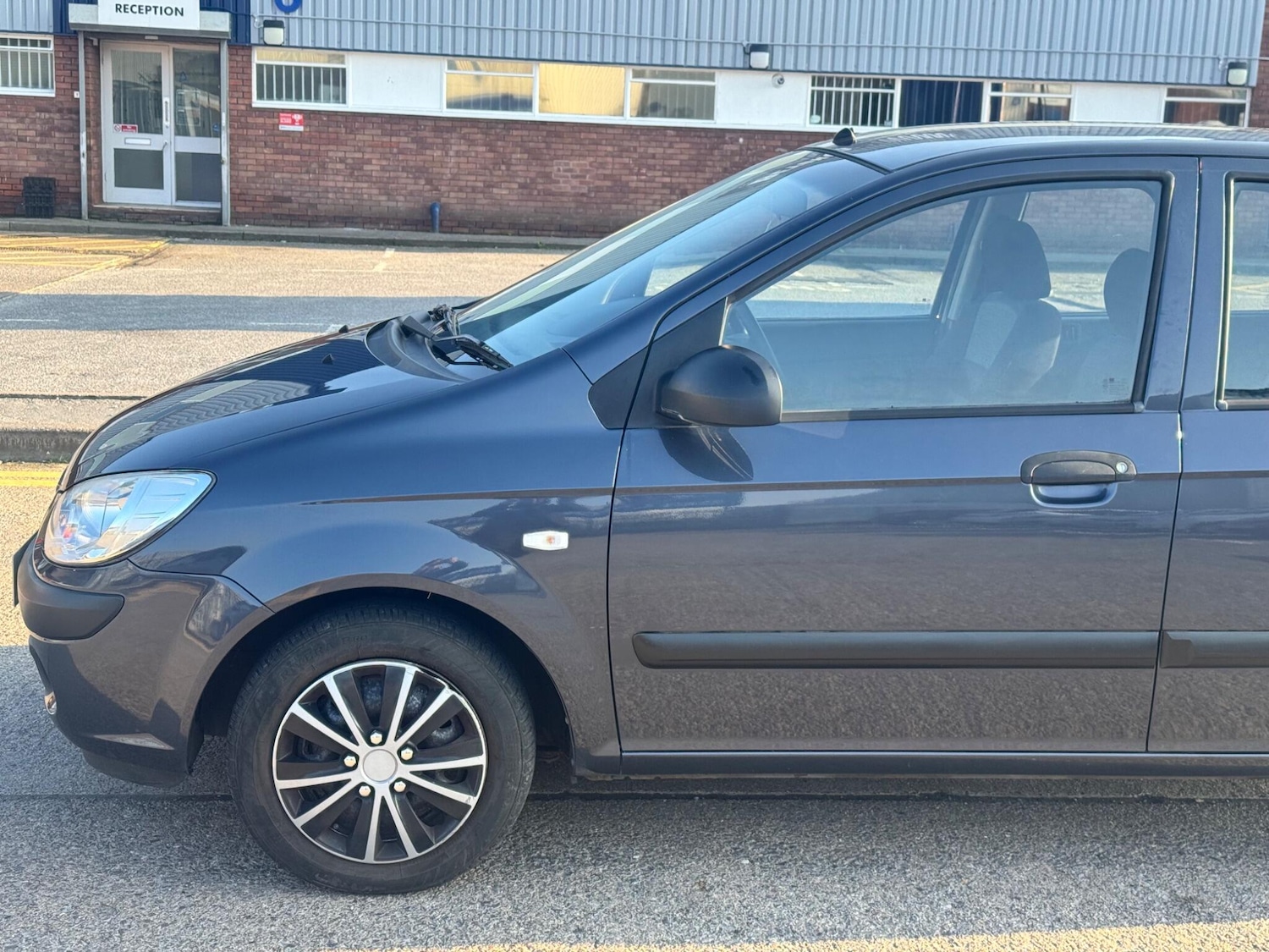 Used Hyundai Getz 2008 for sale - 77783462: Photo 9
