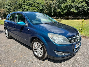 Used Vauxhall Astra 2007 for sale - 79348793: Photo