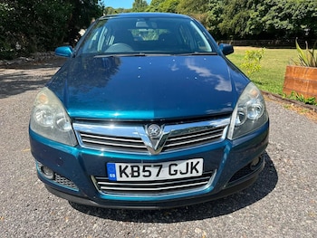 Used Vauxhall Astra 2007 for sale - 79348793: Photo