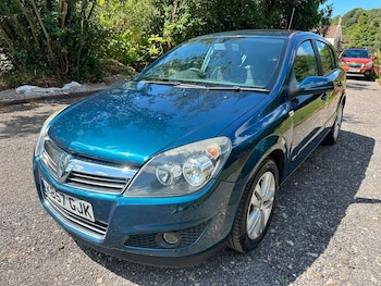 Used Vauxhall Astra 2007 for sale - 79348793: Photo