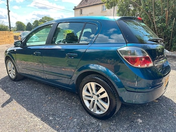 Used Vauxhall Astra 2007 for sale - 79348793: Photo