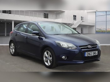 Ford Focus feature image
