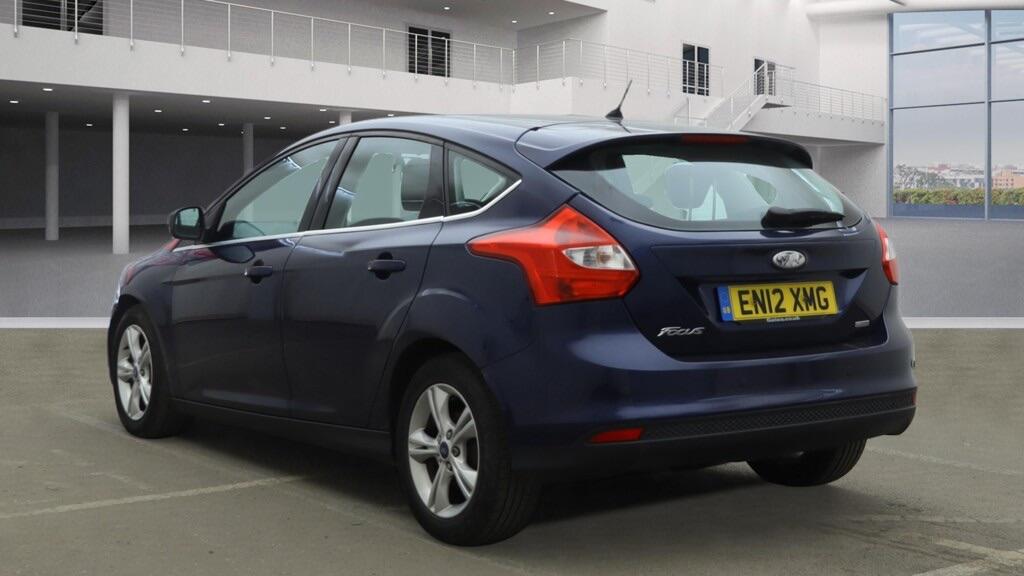 Used Ford Focus 2012 for sale - 78046729: Photo 3