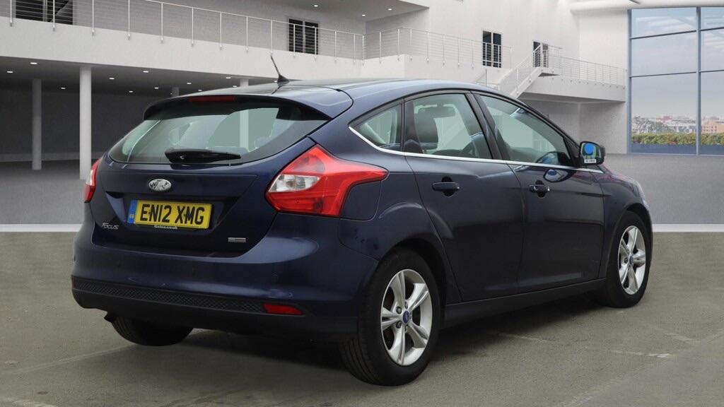 Used Ford Focus 2012 for sale - 78046729: Photo 4