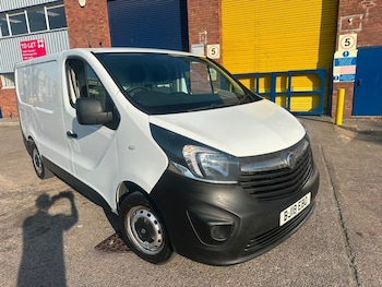 Used Vauxhall Vivaro 2018 for sale - 79296011: Photo