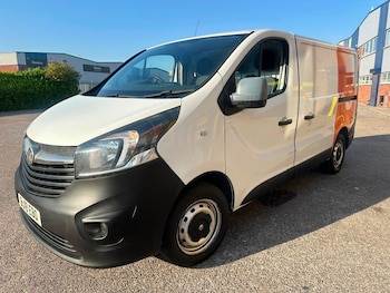 Used Vauxhall Vivaro 2018 for sale - 79296011: Photo