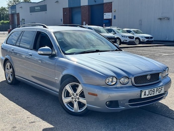 Used Jaguar X-Type 2009 for sale - 78601402: Photo