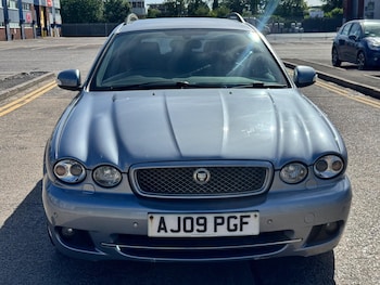 Used Jaguar X-Type 2009 for sale - 78601402: Photo