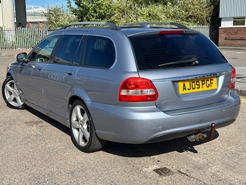 Used Jaguar X-Type 2009 for sale - 78601402: Photo