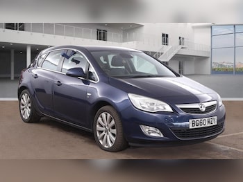 Vauxhall Astra feature image
