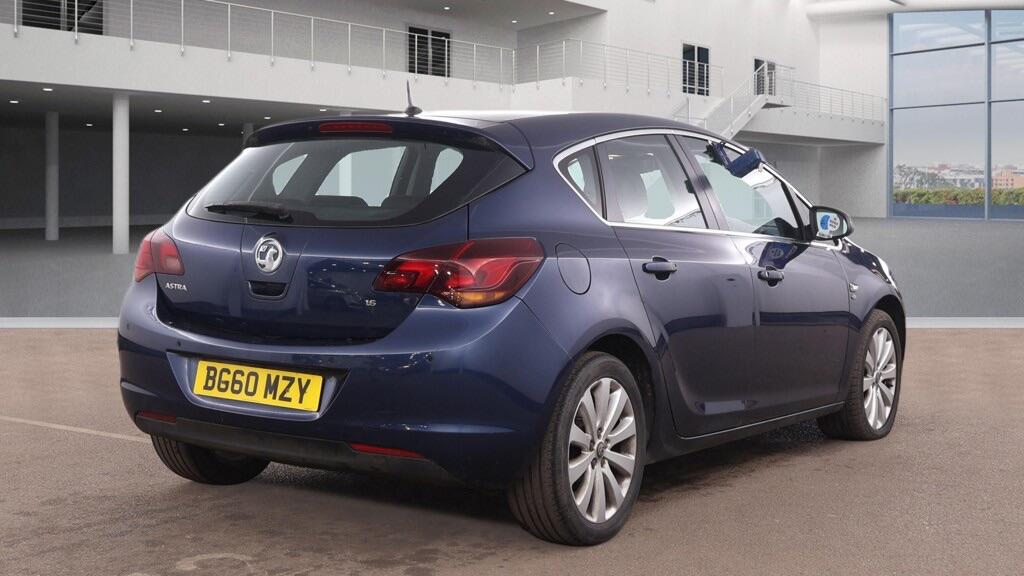 Used Vauxhall Astra 2010 for sale - 78047310: Photo 4