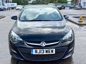 Used Vauxhall Astra 2013 for sale - 78404355: Photo