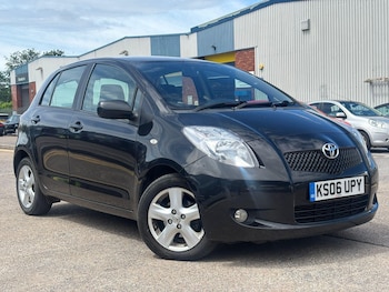 Used Toyota Yaris 2006 for sale - 78854645: Photo