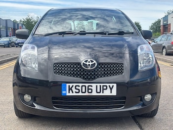 Used Toyota Yaris 2006 for sale - 78854645: Photo
