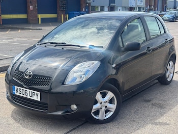 Used Toyota Yaris 2006 for sale - 78854645: Photo