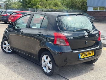 Used Toyota Yaris 2006 for sale - 78854645: Photo