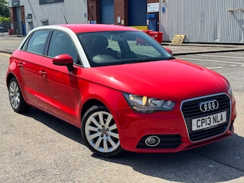 Used Audi A1 2013 for sale - 78695257: Photo