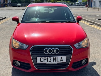 Used Audi A1 2013 for sale - 78695257: Photo