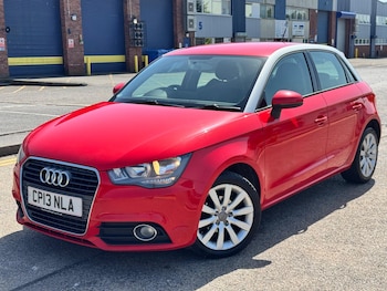Used Audi A1 2013 for sale - 78695257: Photo
