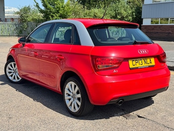 Used Audi A1 2013 for sale - 78695257: Photo