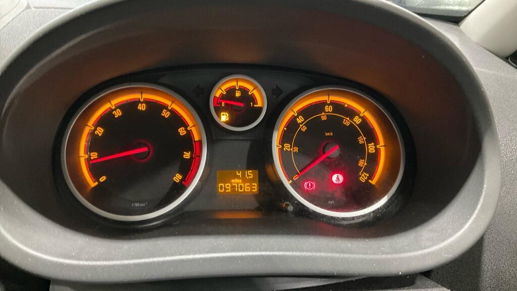 Used Vauxhall Corsa 2013 for sale - 77723102: Photo 10