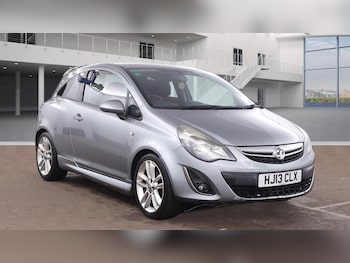 Vauxhall Corsa feature image