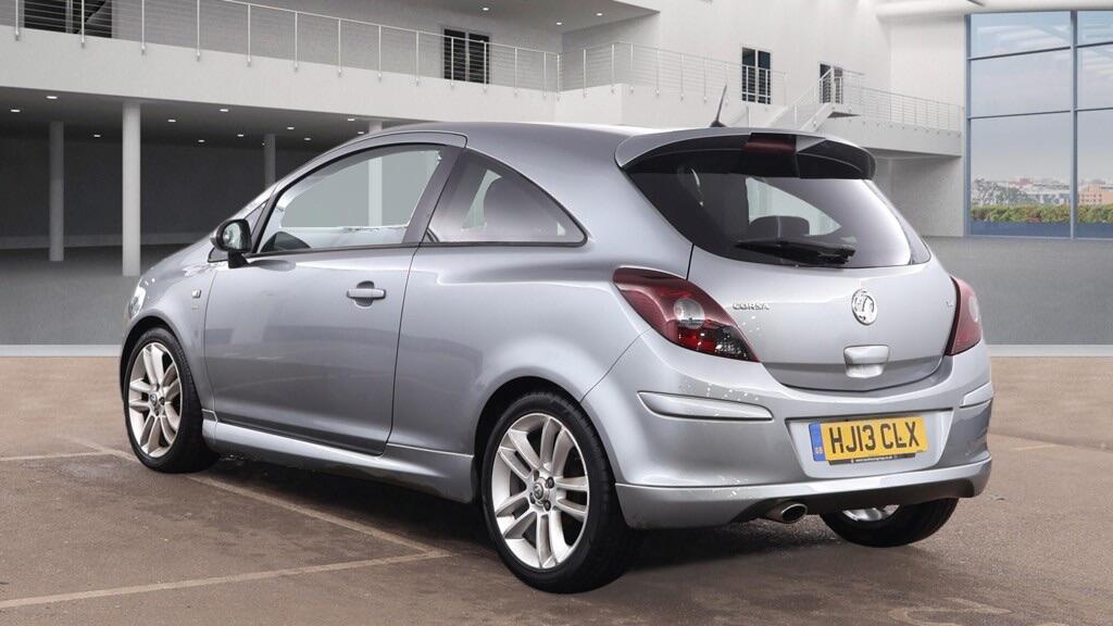 Used Vauxhall Corsa 2013 for sale - 77723102: Photo 3