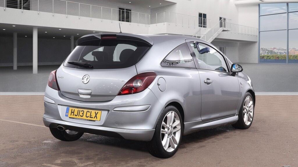 Used Vauxhall Corsa 2013 for sale - 77723102: Photo 4