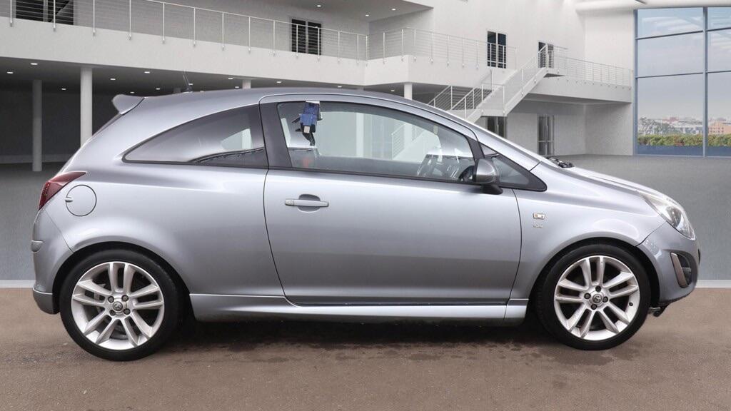 Used Vauxhall Corsa 2013 for sale - 77723102: Photo 5