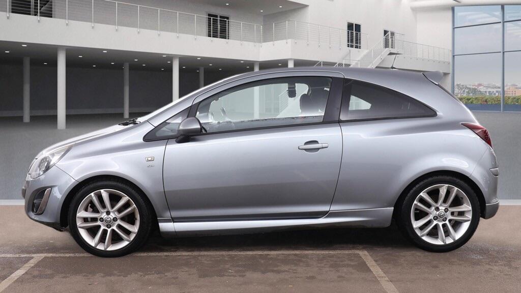 Used Vauxhall Corsa 2013 for sale - 77723102: Photo 6