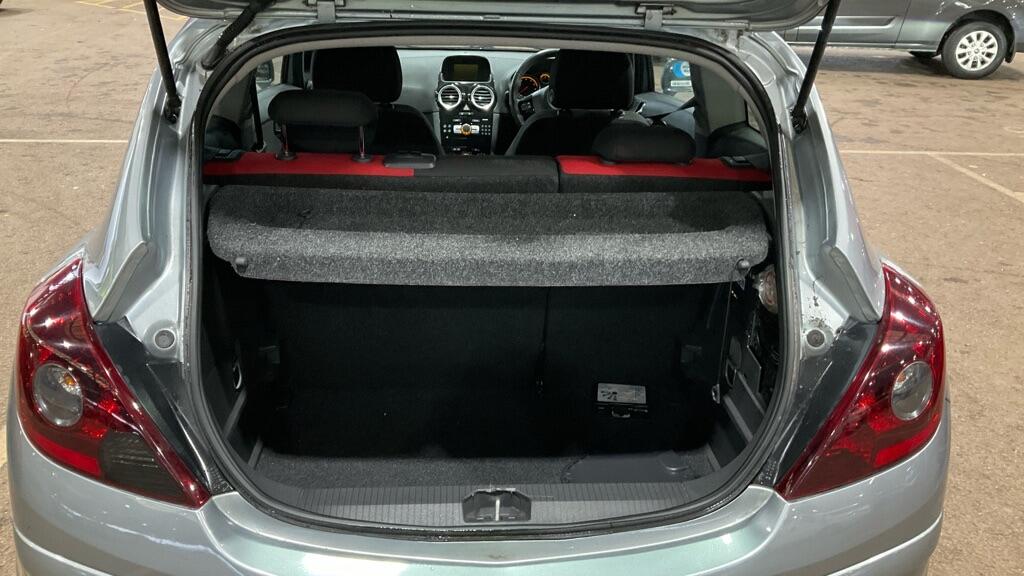 Used Vauxhall Corsa 2013 for sale - 77723102: Photo 7