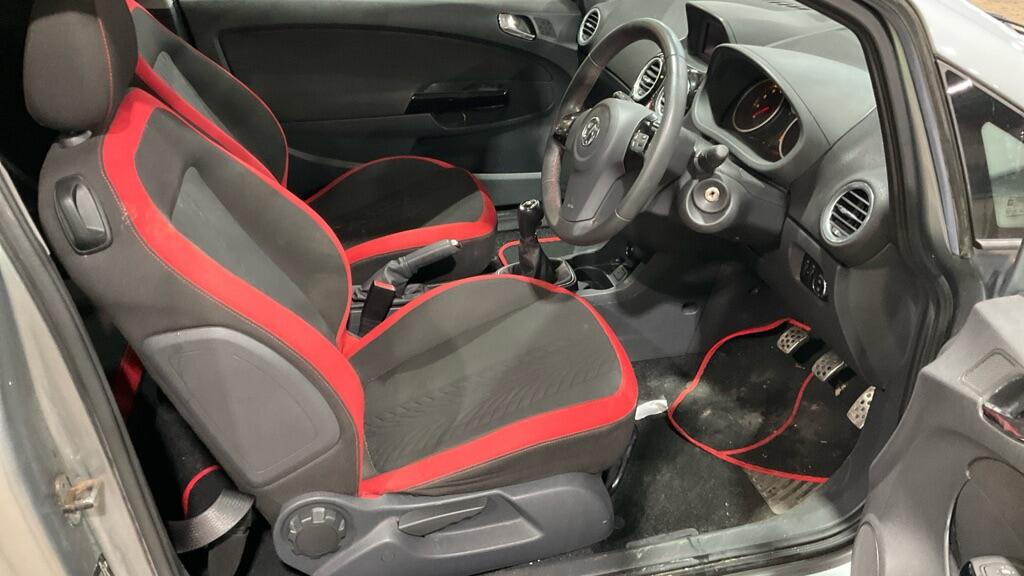 Used Vauxhall Corsa 2013 for sale - 77723102: Photo 9