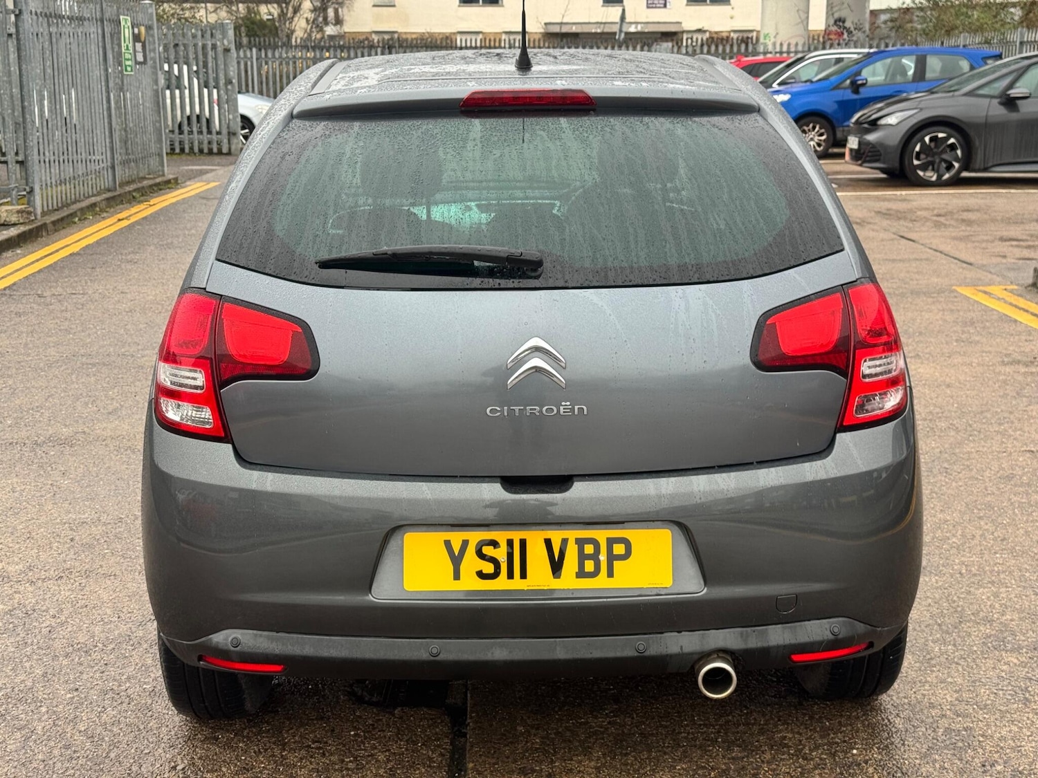 Used Citroen C3 2011 for sale - 77626009: Photo 14