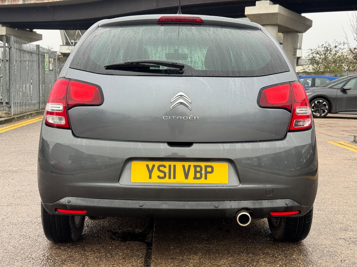 Used Citroen C3 2011 for sale - 77626009: Photo 15